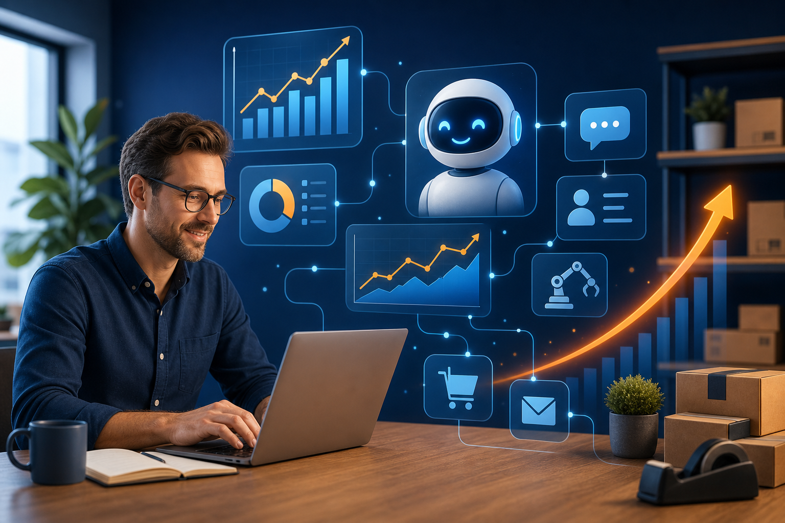 Best AI for Business: 12 Practical Use Cases That Deliver ROI